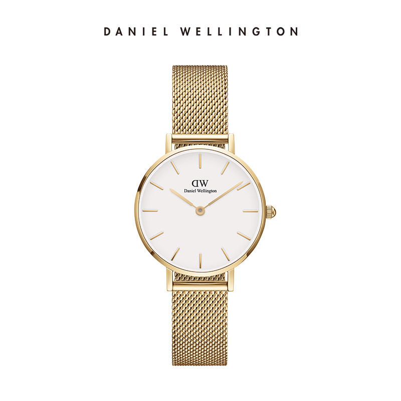 Daniel Wellington Watches & Jewelry Online Store - Daniel Wellington Luxus-Damenuhr, Petite, 28 mm,