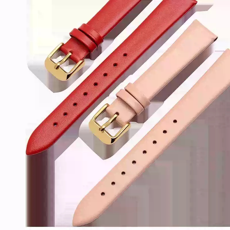 Daniel Wellington Watches & Jewelry Online Store - Uhrenzubehör 12mm-24mm Echtleder-Uhrenarmband für DW Daniel