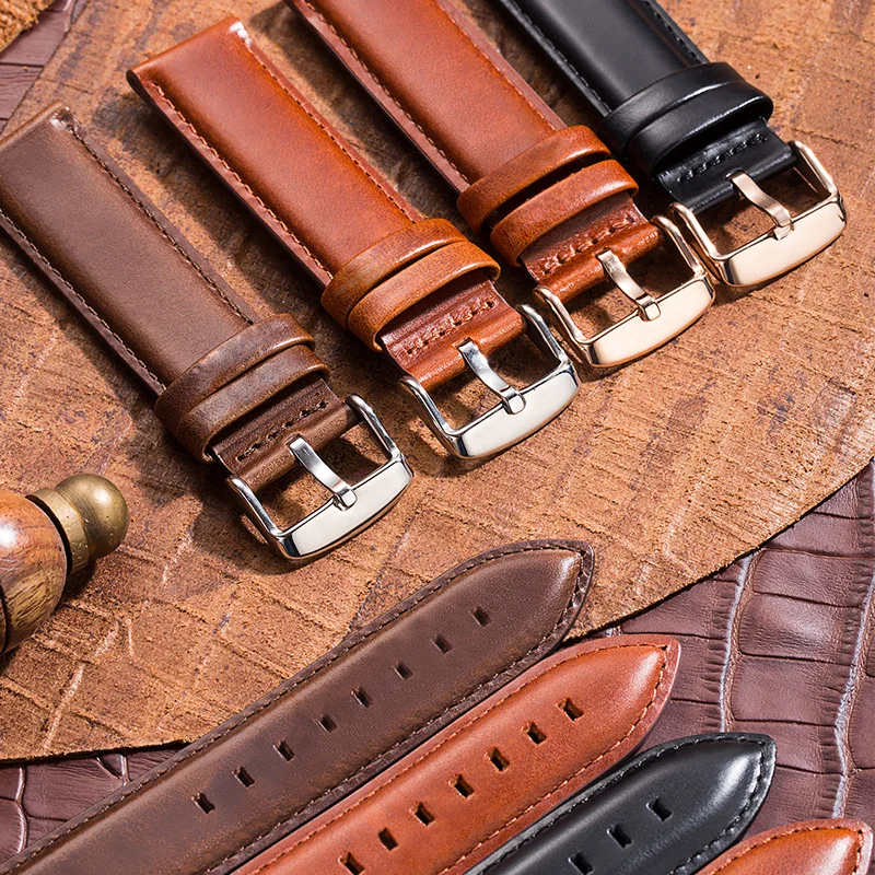 Hochwertiges Echtleder-Uhrenar – Daniel Wellington Watches & Jewelry Online Store Bewertung und Preis