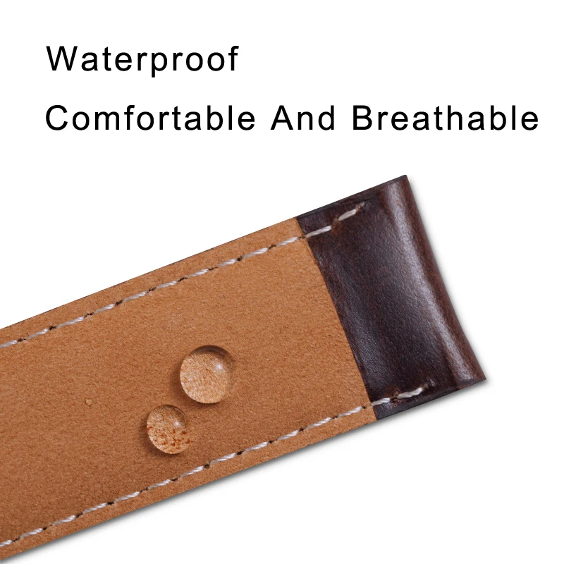 Hochwertiges Echtleder-Uhrenar – Daniel Wellington Watches & Jewelry Online Store Bewertung und Preis