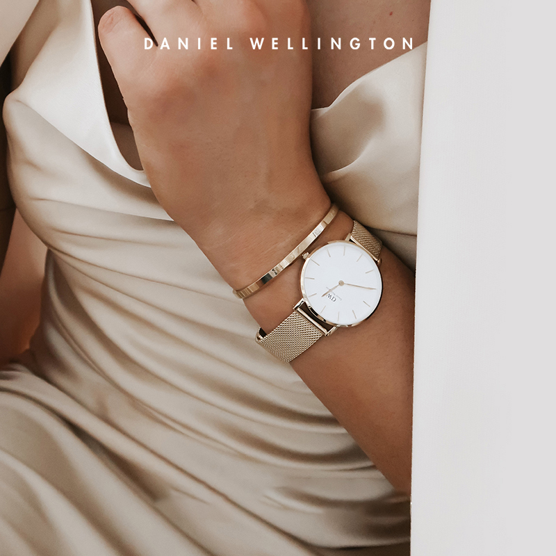 Daniel Wellington Luxus-Damenu – Daniel Wellington Watches & Jewelry Online Store Bewertung und Preis