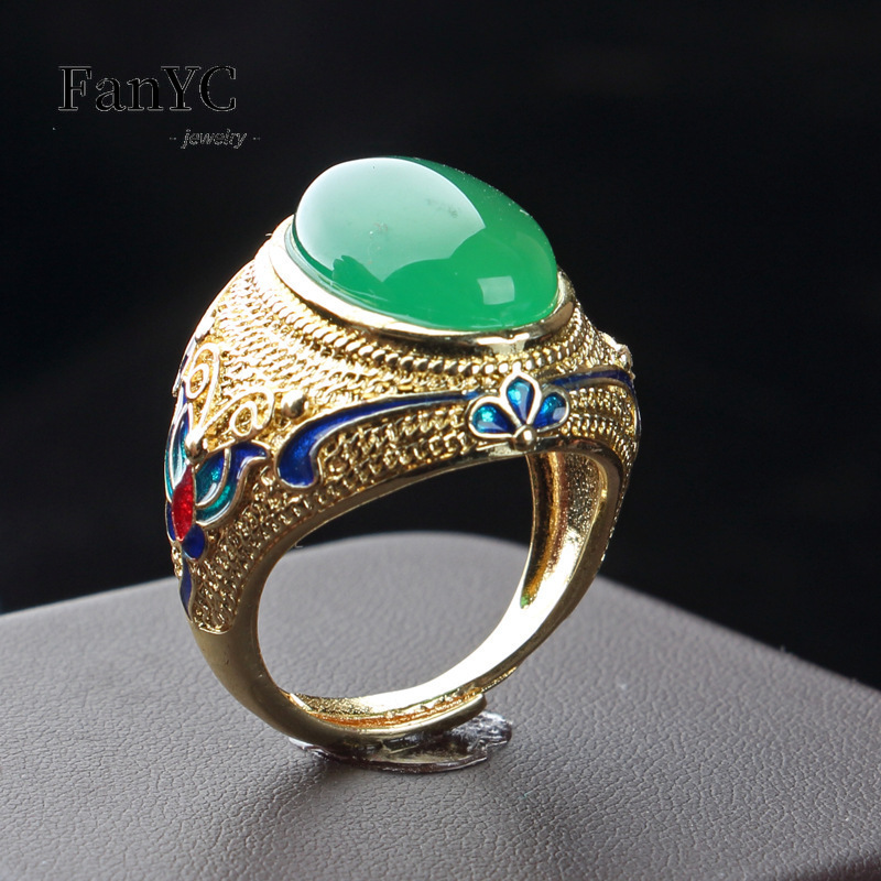 Natürliche 925 Silber eingeleg – Sterling Silver Ring Bewertung und Preis