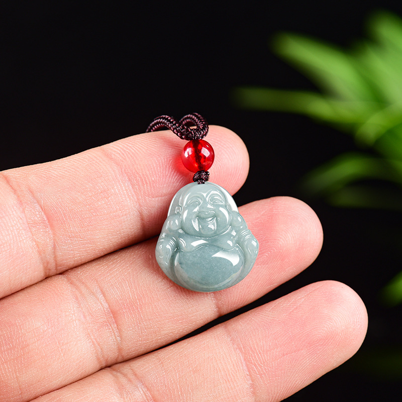 Myanmar Jadeit Guanyin Buddha  – Jewelry & Watches Bench Bewertung und Preis