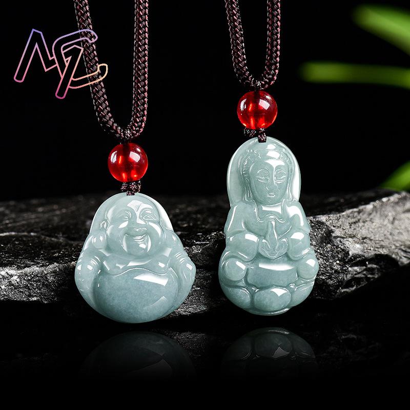 Myanmar Jadeit Guanyin Buddha  – Jewelry & Watches Bench Bewertung und Preis