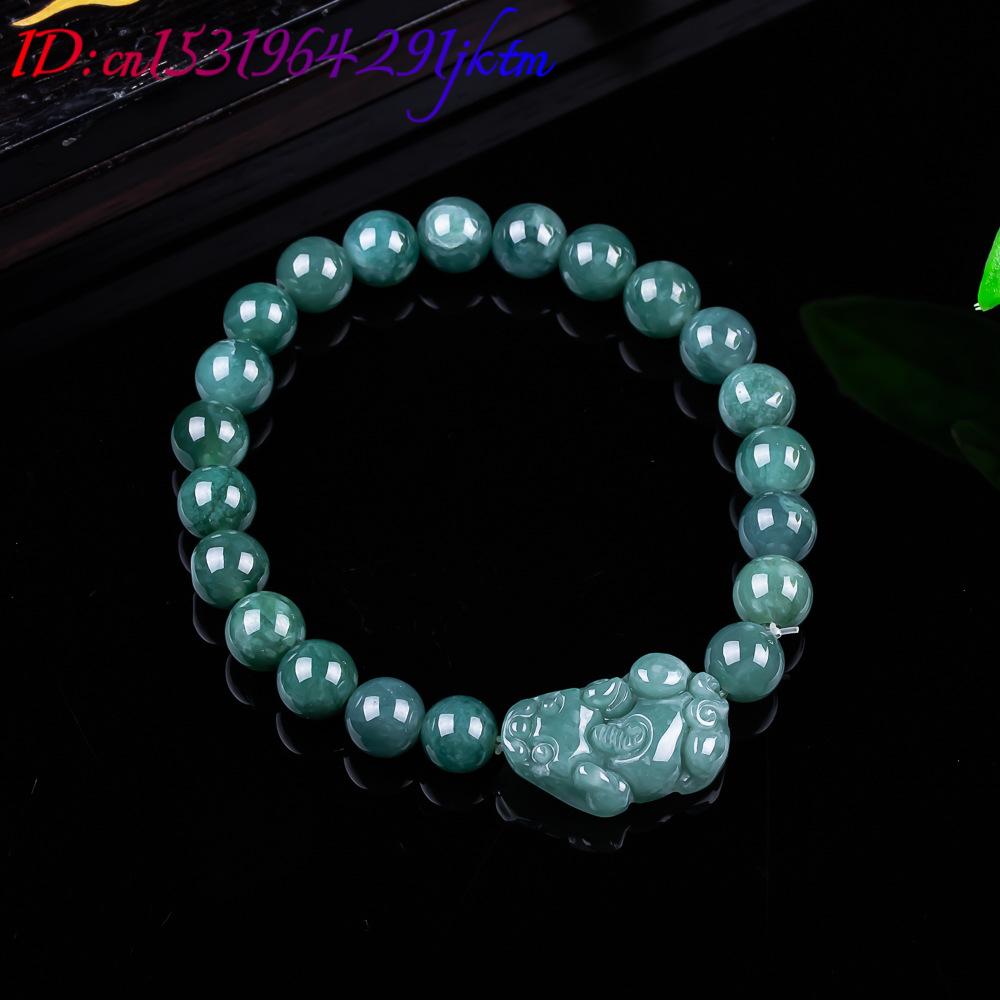 Natürliches burmesisches Jadei – Jewelry & Watches Bench Bewertung und Preis
