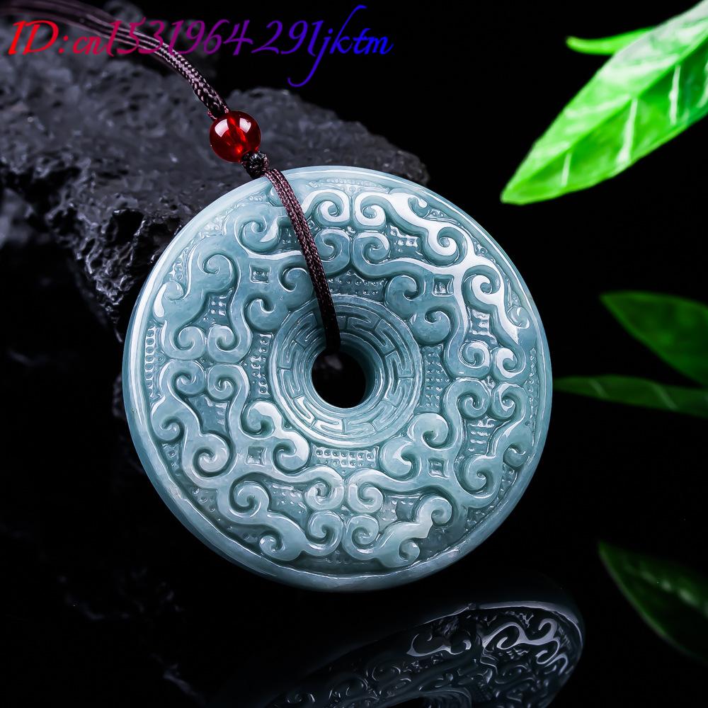 Natürliche burmesische Jadeit- – Jewelry & Watches Bench Bewertung und Preis