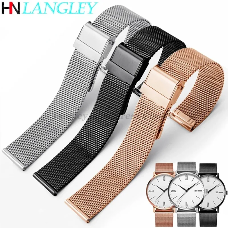 Milanese Loop Uhrenarmband 17/ – Daniel Wellington Watches & Jewelry Online Store Bewertung und Preis
