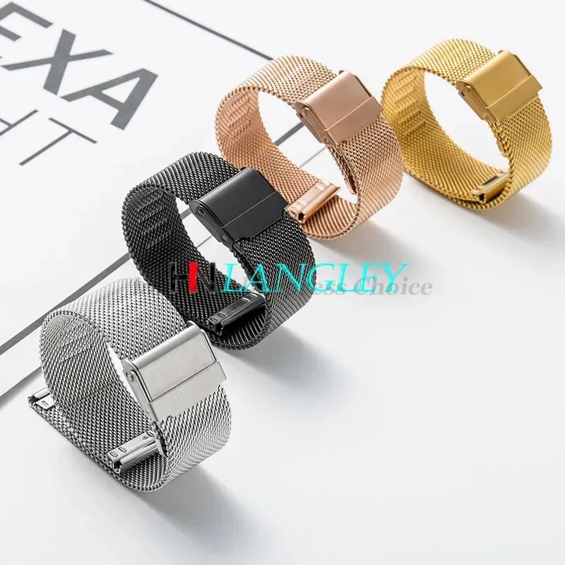 Milanese Loop Uhrenarmband 17/ – Daniel Wellington Watches & Jewelry Online Store Bewertung und Preis