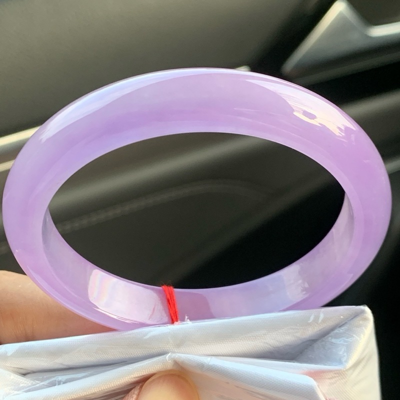Schmuck, violetter Jade-Typ, a – Jewelry & Watches Bench Bewertung und Preis