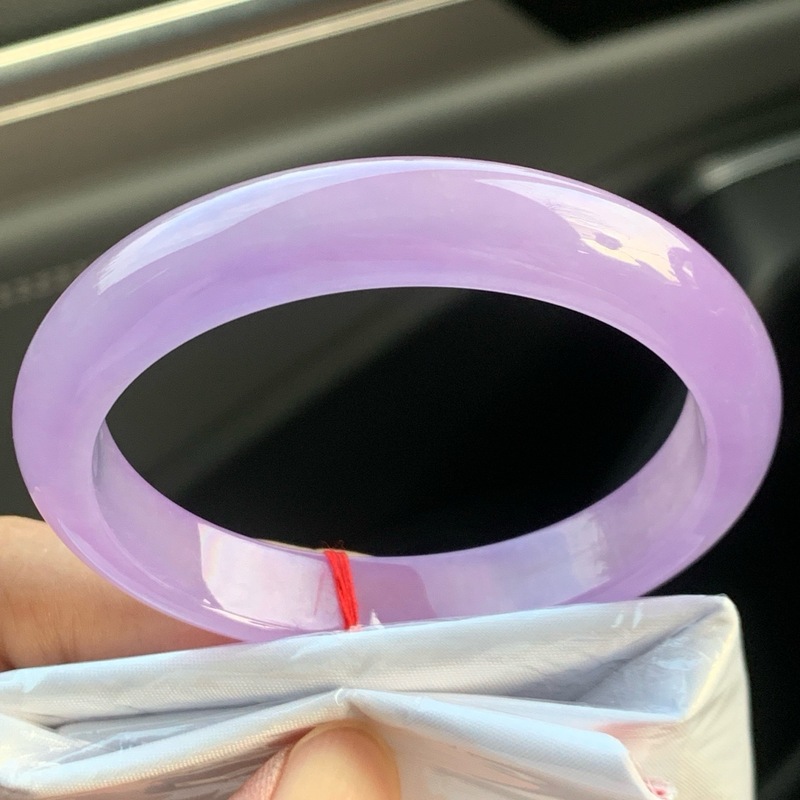 Schmuck, violetter Jade-Typ, a – Jewelry & Watches Bench Bewertung und Preis