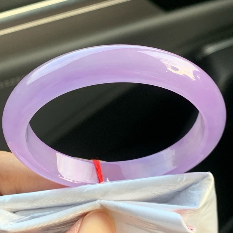 Schmuck, violetter Jade-Typ, a – Jewelry & Watches Bench Bewertung und Preis