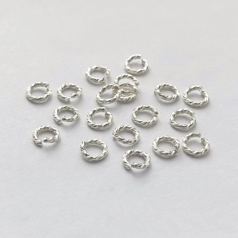 Twist-Binderinge aus 925er-Ste – Sterling Silver Ring Bewertung und Preis