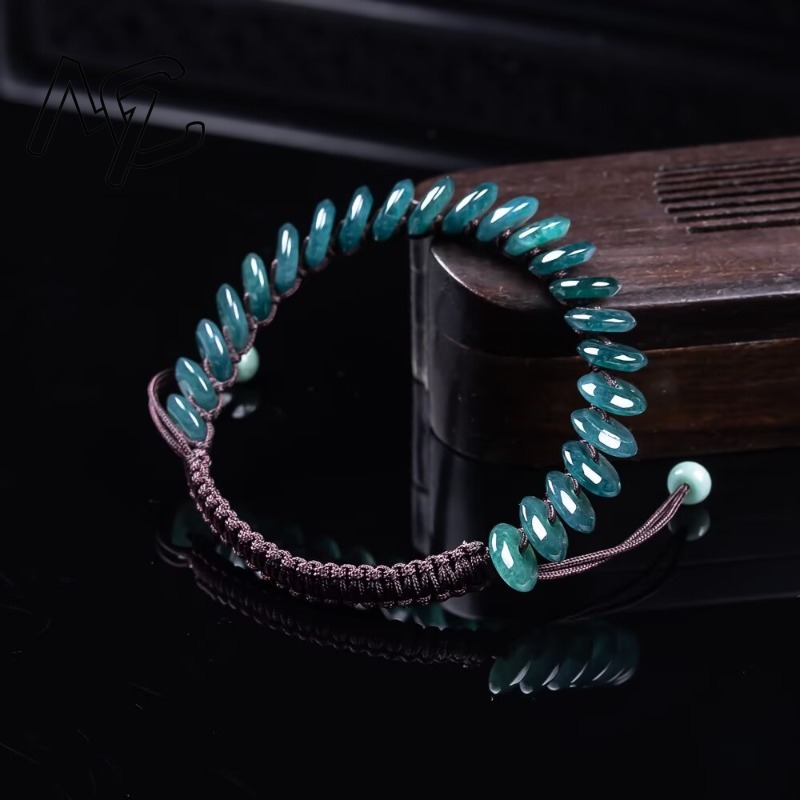 Natürliches Echtes Smaragd-Bla – Jewelry & Watches Bench Bewertung und Preis