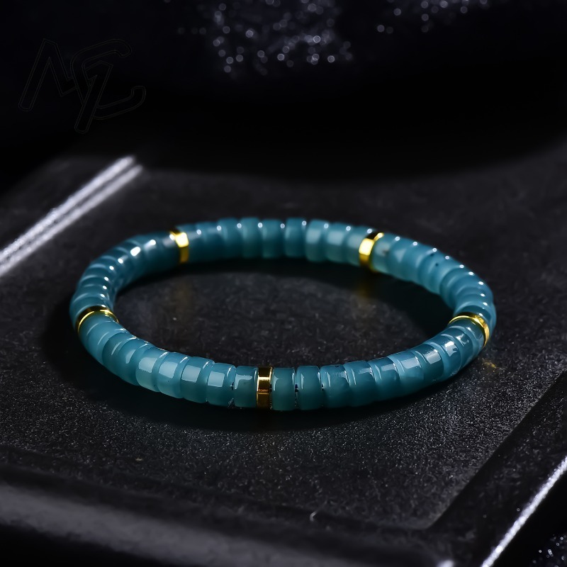 Natürliche Jadeit Blauwasser A – Jewelry & Watches Bench Bewertung und Preis